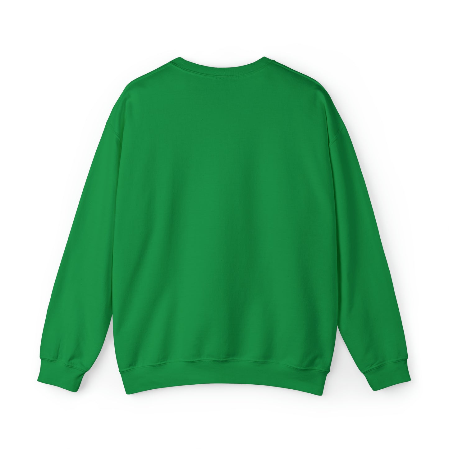 Luck of the Irish Unisex Heavy Blend Crewneck Sweatshirt