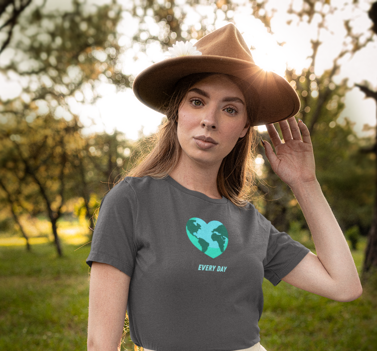 Love the Earth Every Day T-shirt